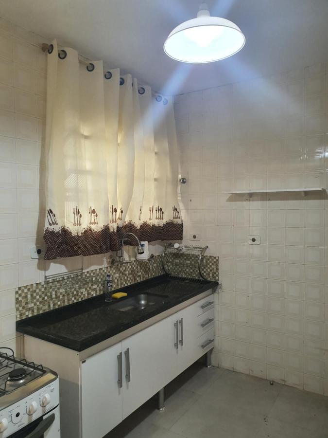 Guaruja Enseada Lindo Apartamento Ngoại thất bức ảnh