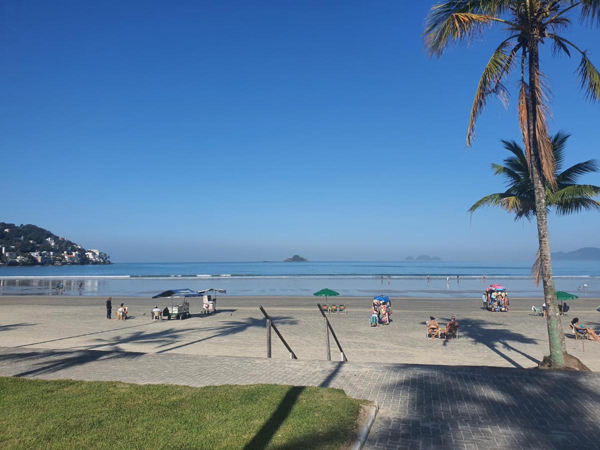 Guaruja Enseada Lindo Apartamento Ngoại thất bức ảnh