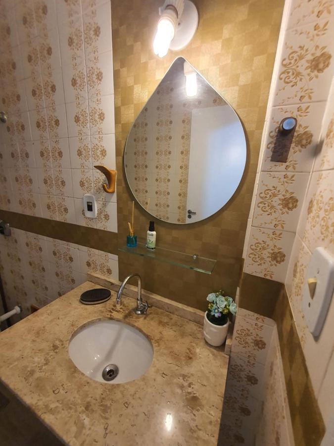 Guaruja Enseada Lindo Apartamento Ngoại thất bức ảnh