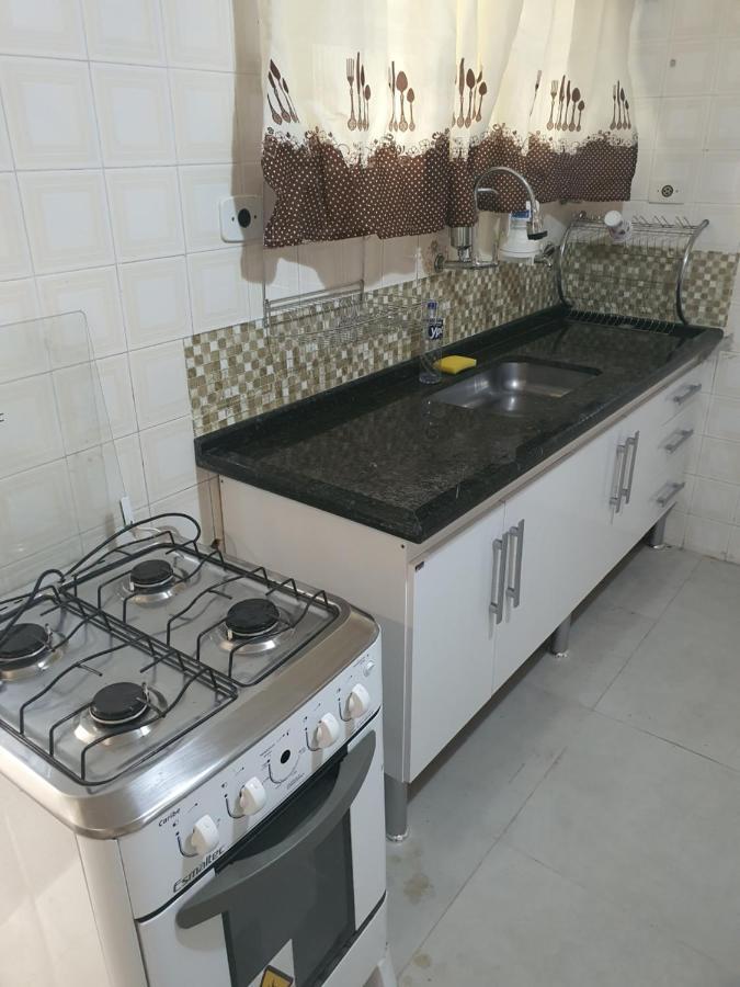 Guaruja Enseada Lindo Apartamento Ngoại thất bức ảnh