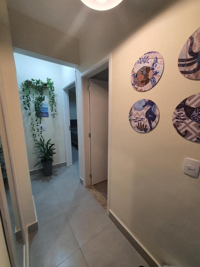 Guaruja Enseada Lindo Apartamento Ngoại thất bức ảnh